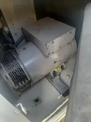40kva Perkins Fg Wilson Soundproof Generators