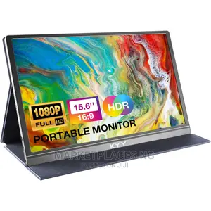 Kyy 15.6" Full Hd 144hz Ips Portable Monitor