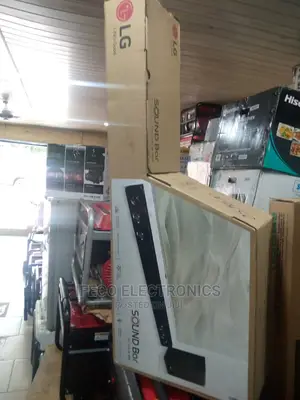 300wats LG Sound Bar
