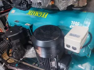500 Liters Air Compressor