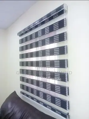 High Quality Day and Night Window Blinds (Free Delivery)