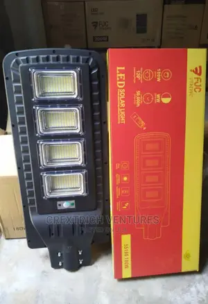 LED Solar Street Lights