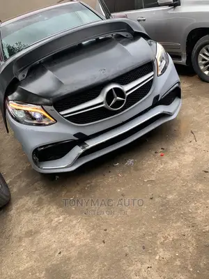 Upgrading Mercedes-Benz ML350 From 2014 166 to GLE 350