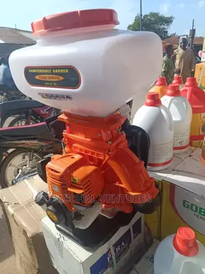 Chemical Spray