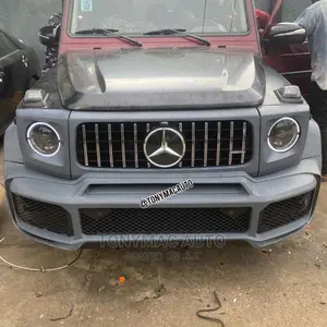 G-wagon G-class Upgrade To 2022 Original