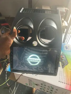 Nissan Rogue Android Screen/Reverse Camera
