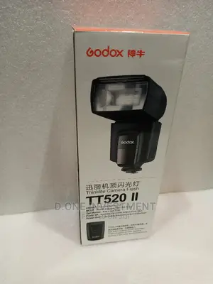Godox Tt520ll Universal Camera Flash