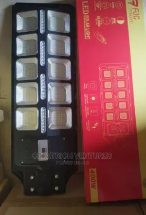 LED Solar Street Lights