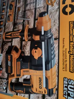 Cordless Hammer Drill Machine