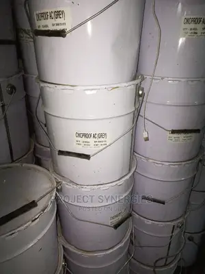 Cikoproof AC Acrylic, Elastic Liquid Waterproof Coating