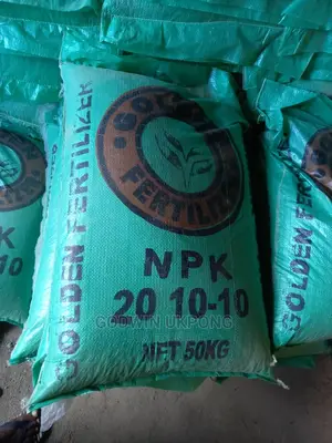 NPK Golden Fertilizer