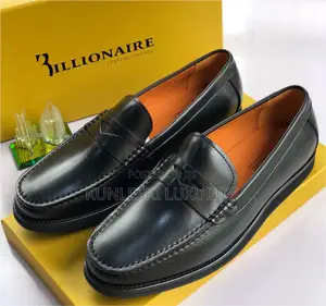 Original Billionaire Men Casual Leather Shoe