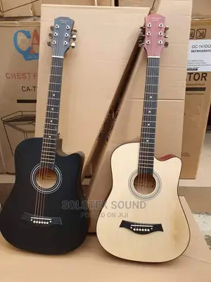 Original Curve Acoustic Guitar