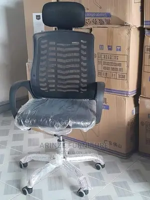 Durable Ergonomic Mesh Chair