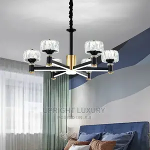 6hand LED Chandelier