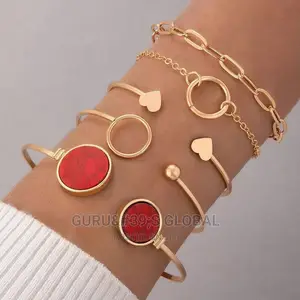 Set Hand Bracelet