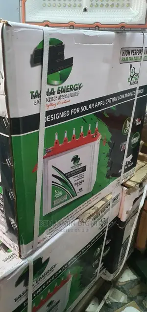 220ah 12v Tasha Tubular Battery