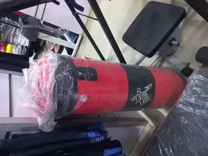 Foreign Punching Bag