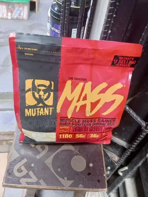 Mutant Muscle Mass Gainer