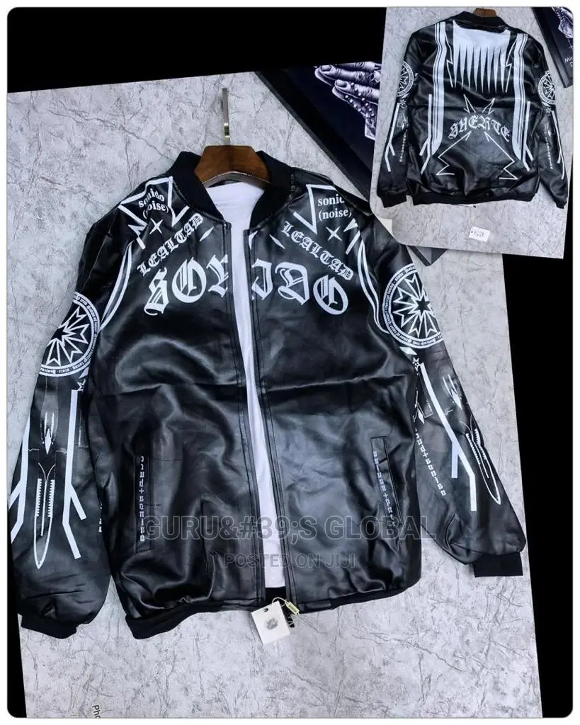 Quality Foreign Jacket