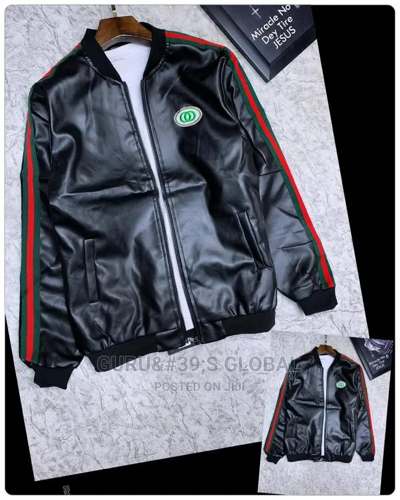Quality Foreign Jacket