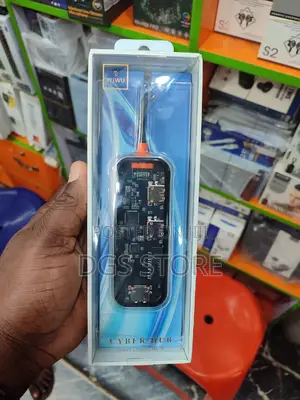 Wiwu Cyber Hub 5in1