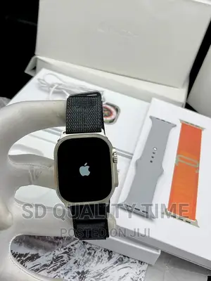 Apple Smart Watch (Apple Logo)