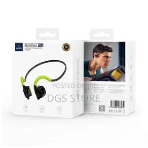 Wiwu Marathon Pro Air Conduction Bluetooth Headphone