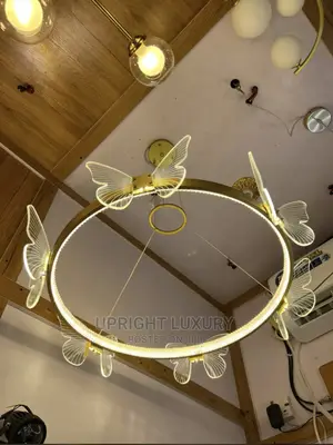 LED Nordic Chandelier