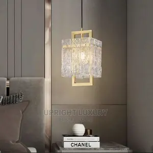 LED Single Pendant Light