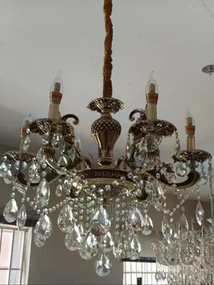 Luxury Chandelier Lights