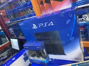 Brand New Ps4 + Extra Controller
