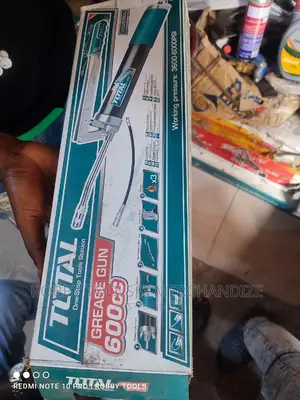 Total Grease Gun