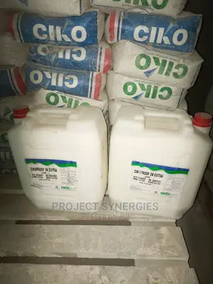 CIKPROOF Extra Acrylic Cementitious Waterproofing