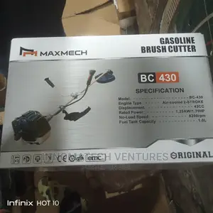 Brush Cutter ( MAXMECH 430)