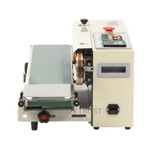Fr-770 Vertical Horizontal Automatic Sealing Machine
