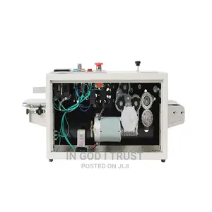 Fr-770 Vertical Horizontal Automatic Sealing Machine