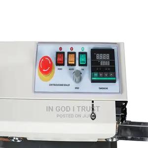 Fr-770 Vertical Horizontal Automatic Sealing Machine