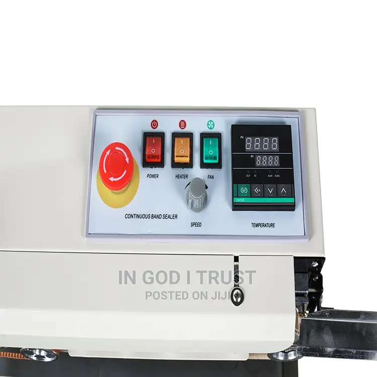 Fr-770 Vertical Horizontal Automatic Sealing Machine