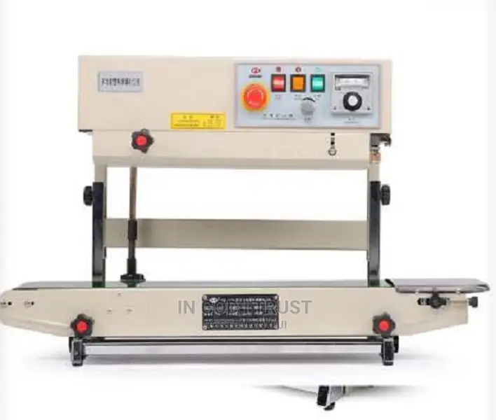 Fr-770 Vertical Horizontal Automatic Sealing Machine