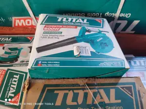 Total Aspirator Blower 600W