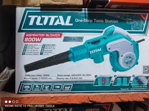 Total Industrial Aspirator Blower 800w