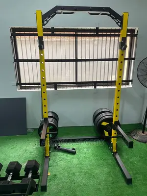 Squat Rack