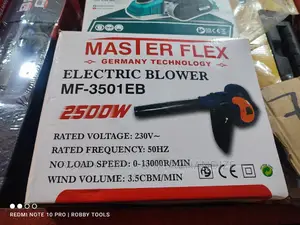 Master Flex Electric Air Blower 2500w