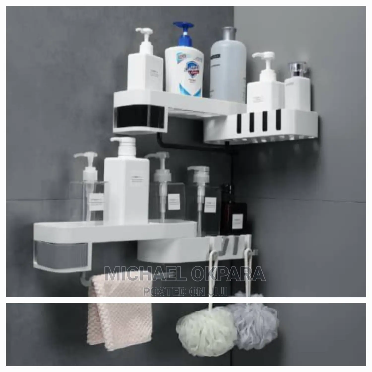 Bathroom Shelf/Rack