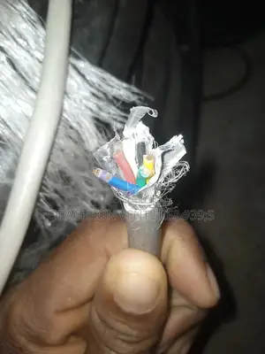 1.5mx8core Shielded Cable