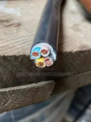 TRS 6mx4core Cable