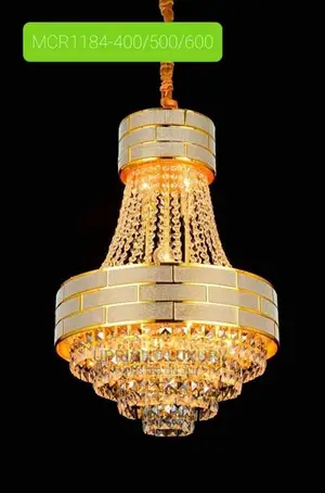 Crystal Chandelier