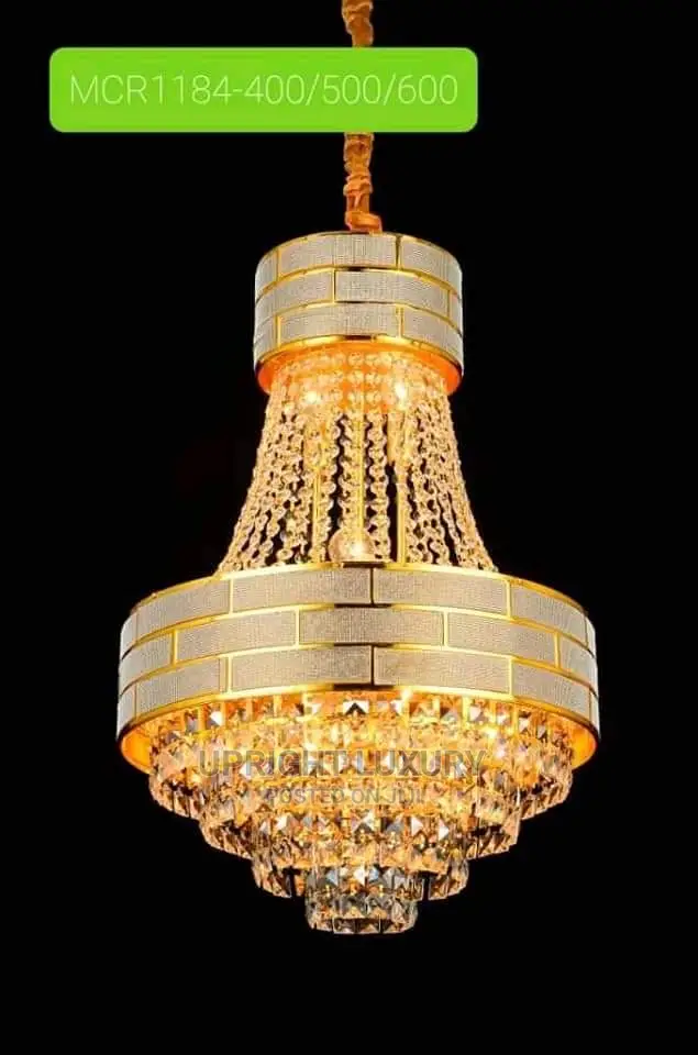 Crystal Chandelier