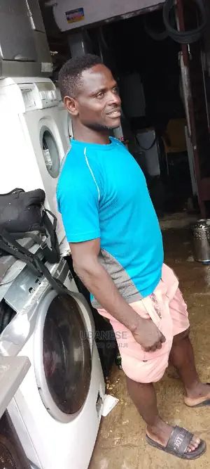 Repair and Sell Washing Machine at Lekki